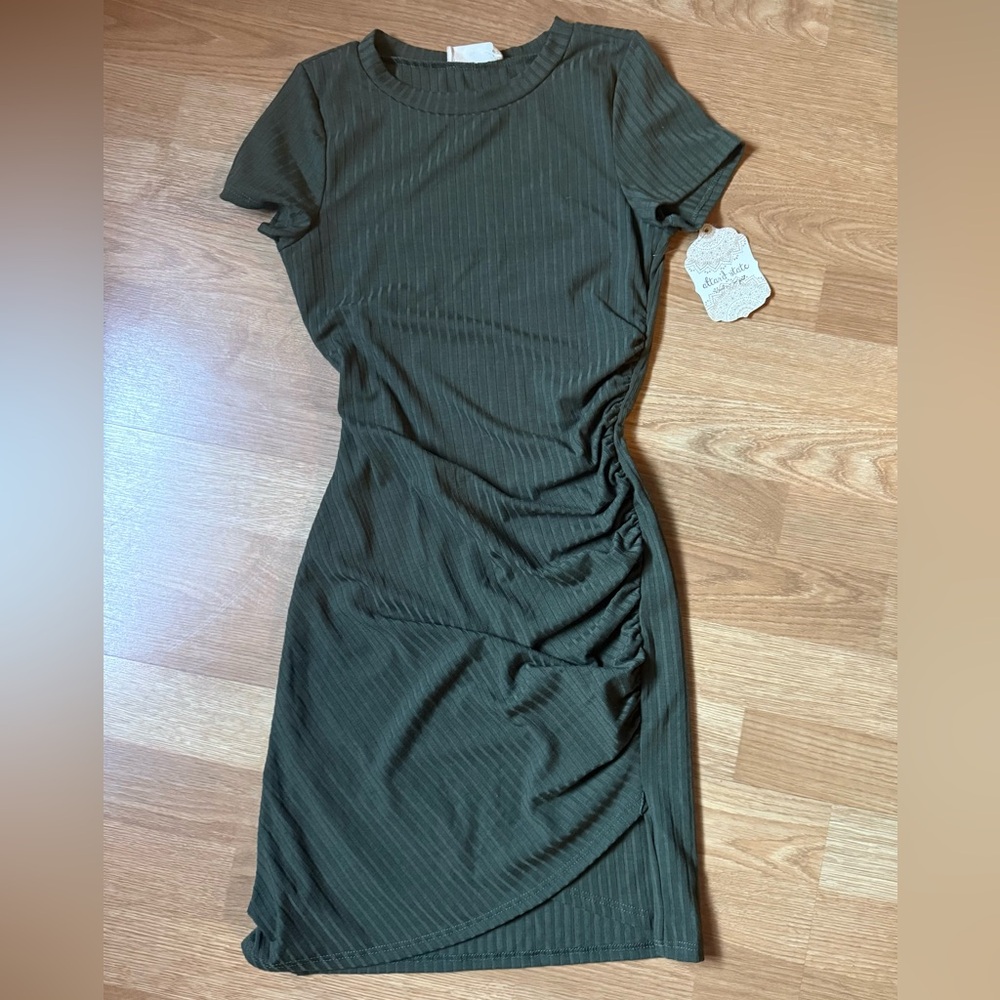 Altar'd State Asymmetrical Dress